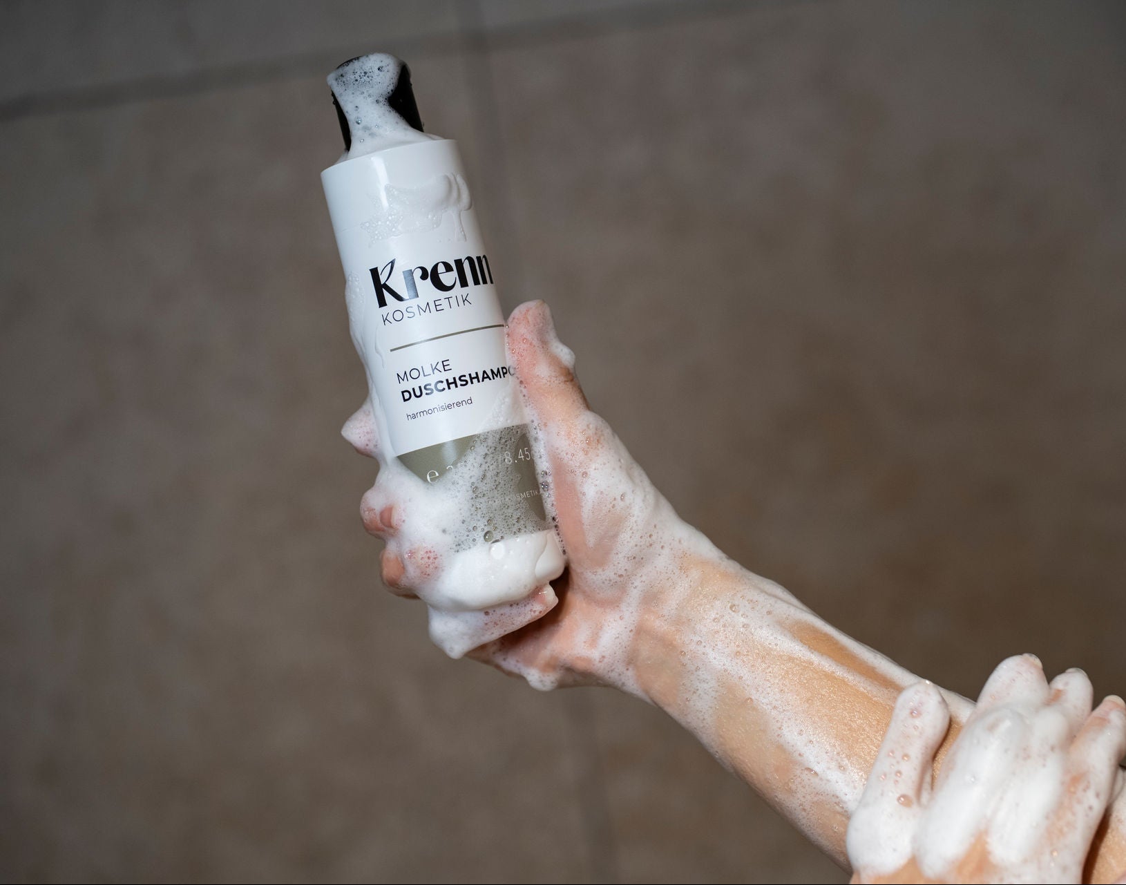 Krenn Naturkosmetik Duschshampoo