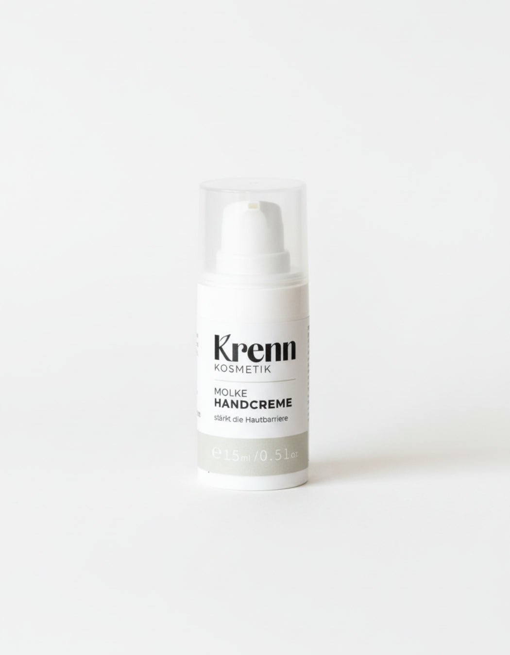 Krenn Kosmetik Handcreme mit Molke