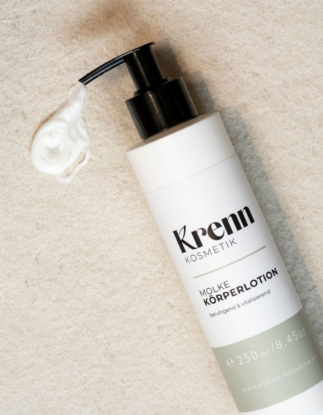 Krenn Kosmetik Körperlotion mit Molke