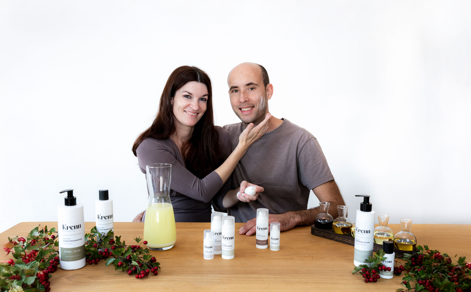 Christoph & Sandra Krenn