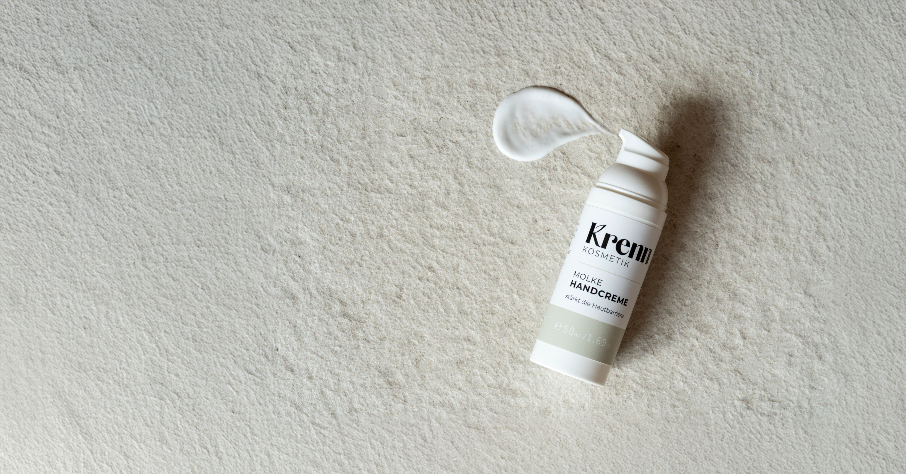 Krenn Kosmetik - Handcreme mit Molke