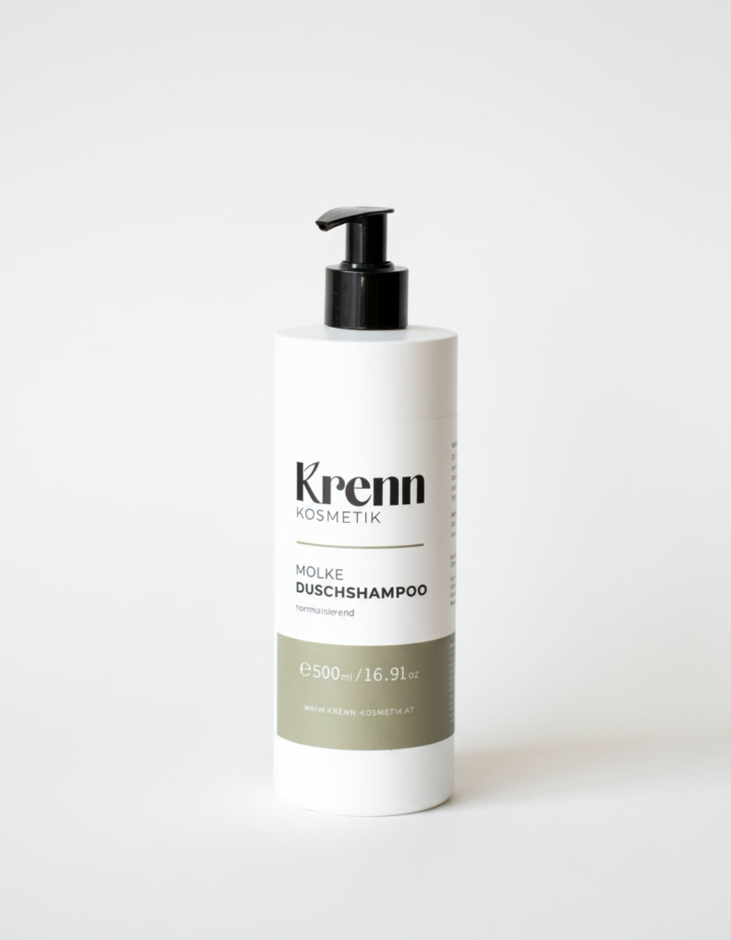 Duschshampoo Krenn Kosmetik mit Molke