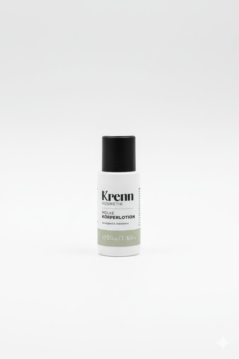 Krenn Kosmetik Körperlotion mit Molke