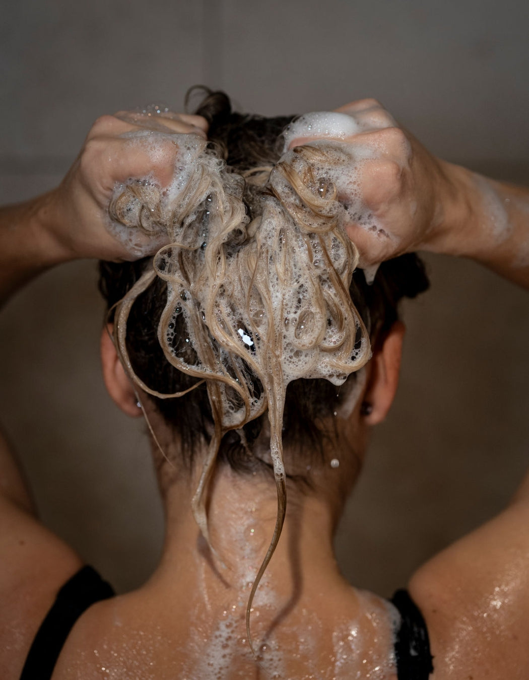 Duschshampoo Krenn Kosmetik mit Molke