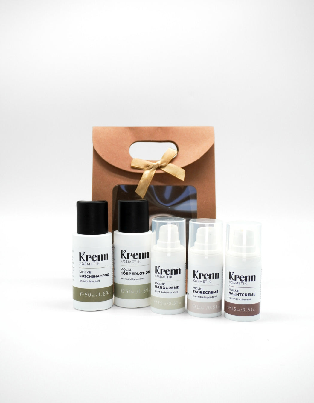 Kleines Verwöhn Set - Krenn Kosmetik