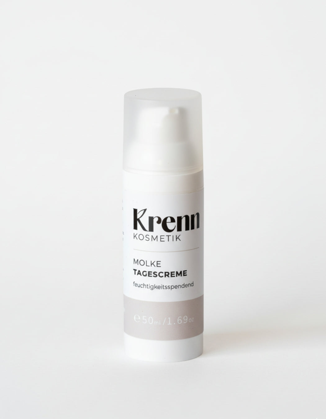 Krenn Kosmetik Tagescreme_Molke_50ml