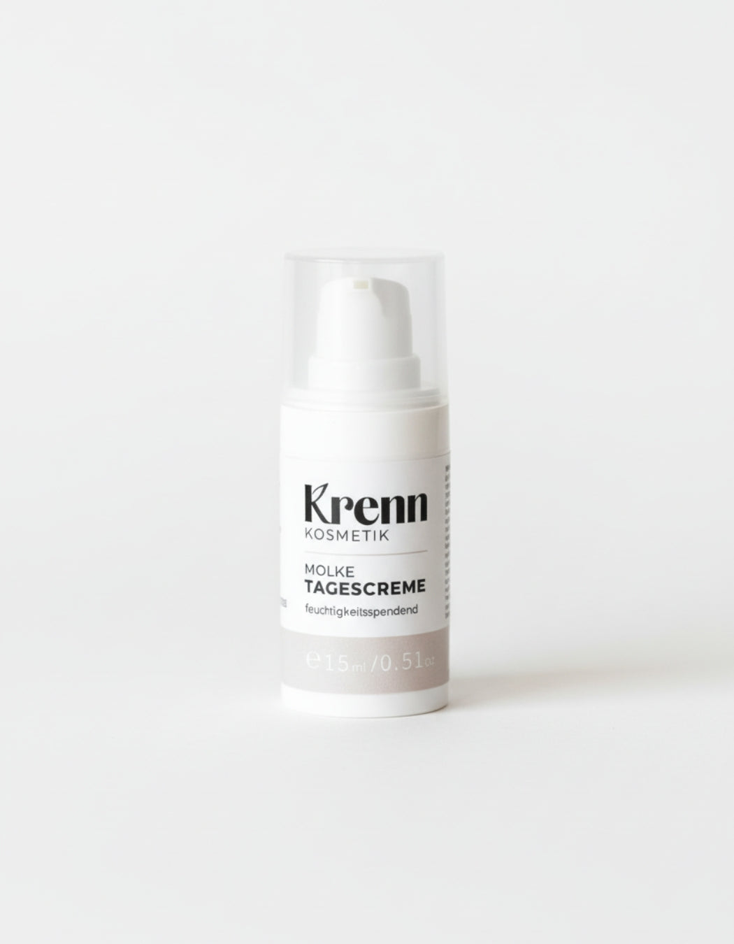 Krenn Kosmetik Tagescreme_Molke_15ml