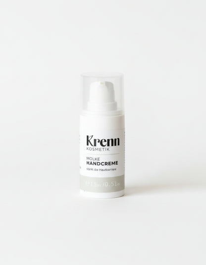 Krenn Kosmetik Handcreme mit Molke
