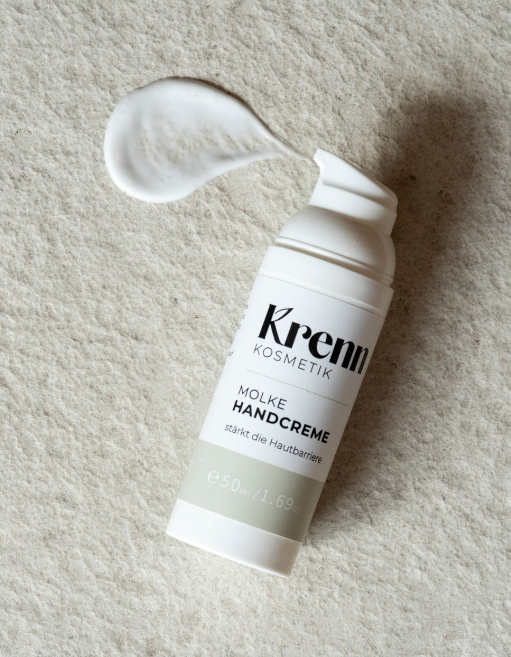 Krenn Kosmetik Handcreme mit Molke