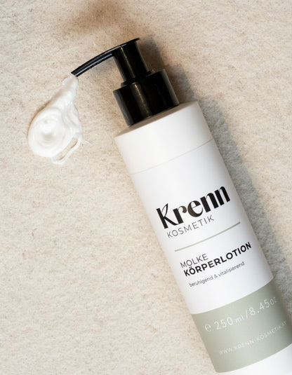 Krenn Kosmetik Körperlotion mit Molke