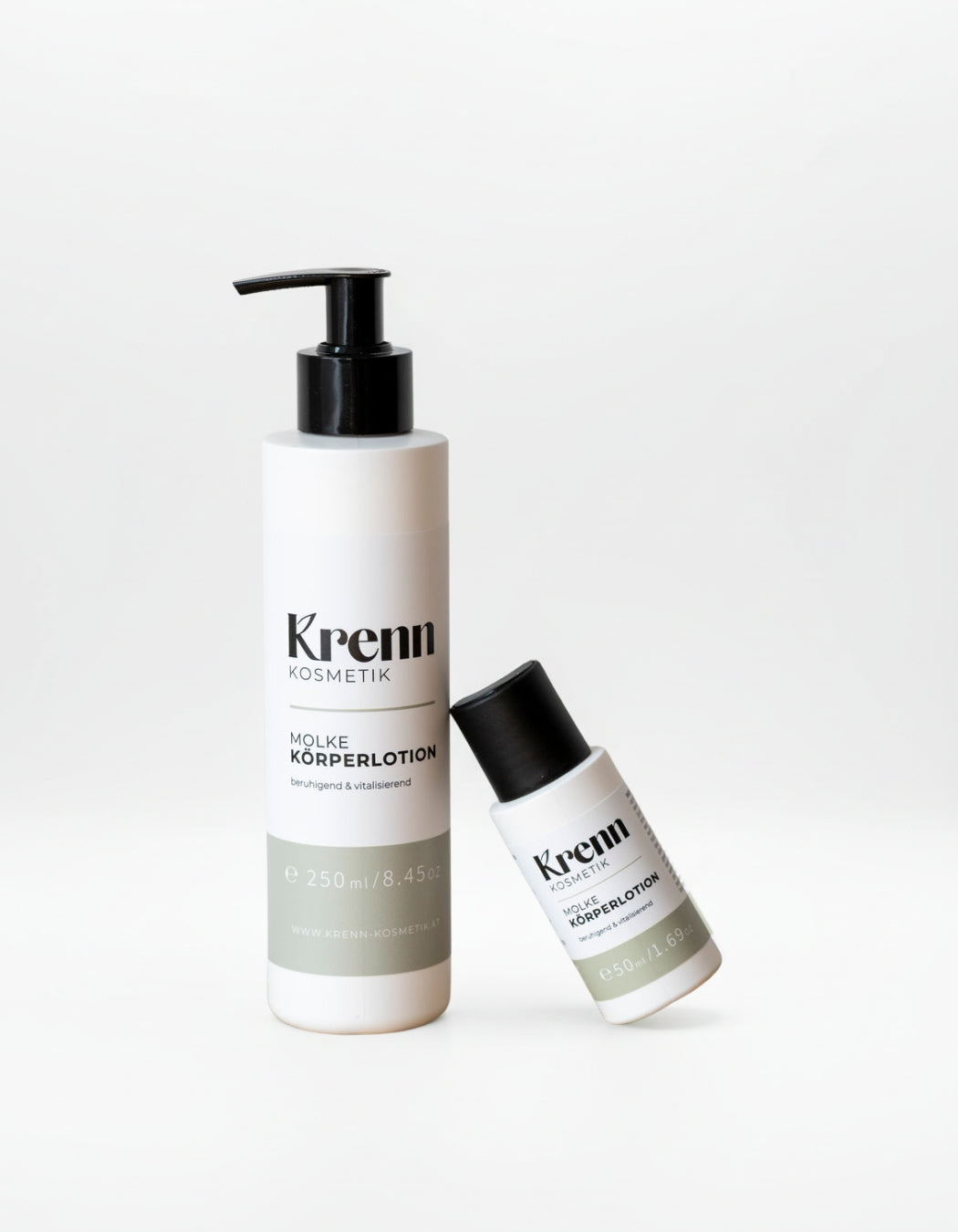 Krenn Kosmetik Körperlotion mit Molke