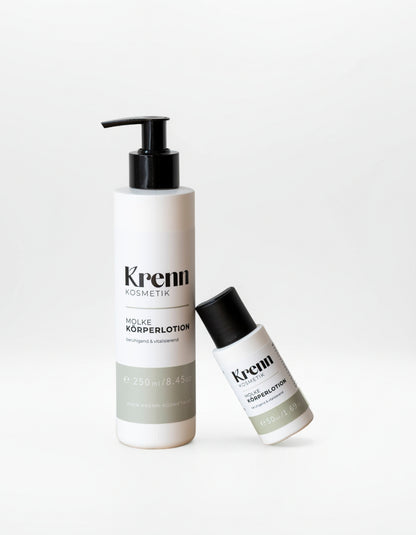 Krenn Kosmetik Körperlotion mit Molke