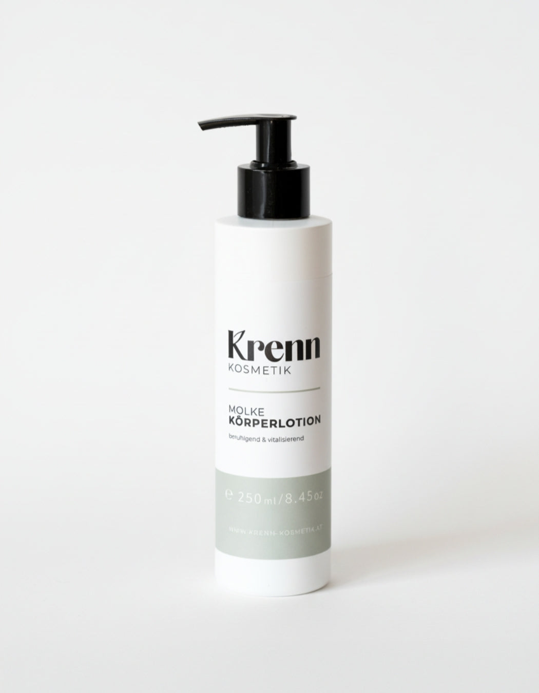 Krenn Kosmetik Körperlotion mit Molke