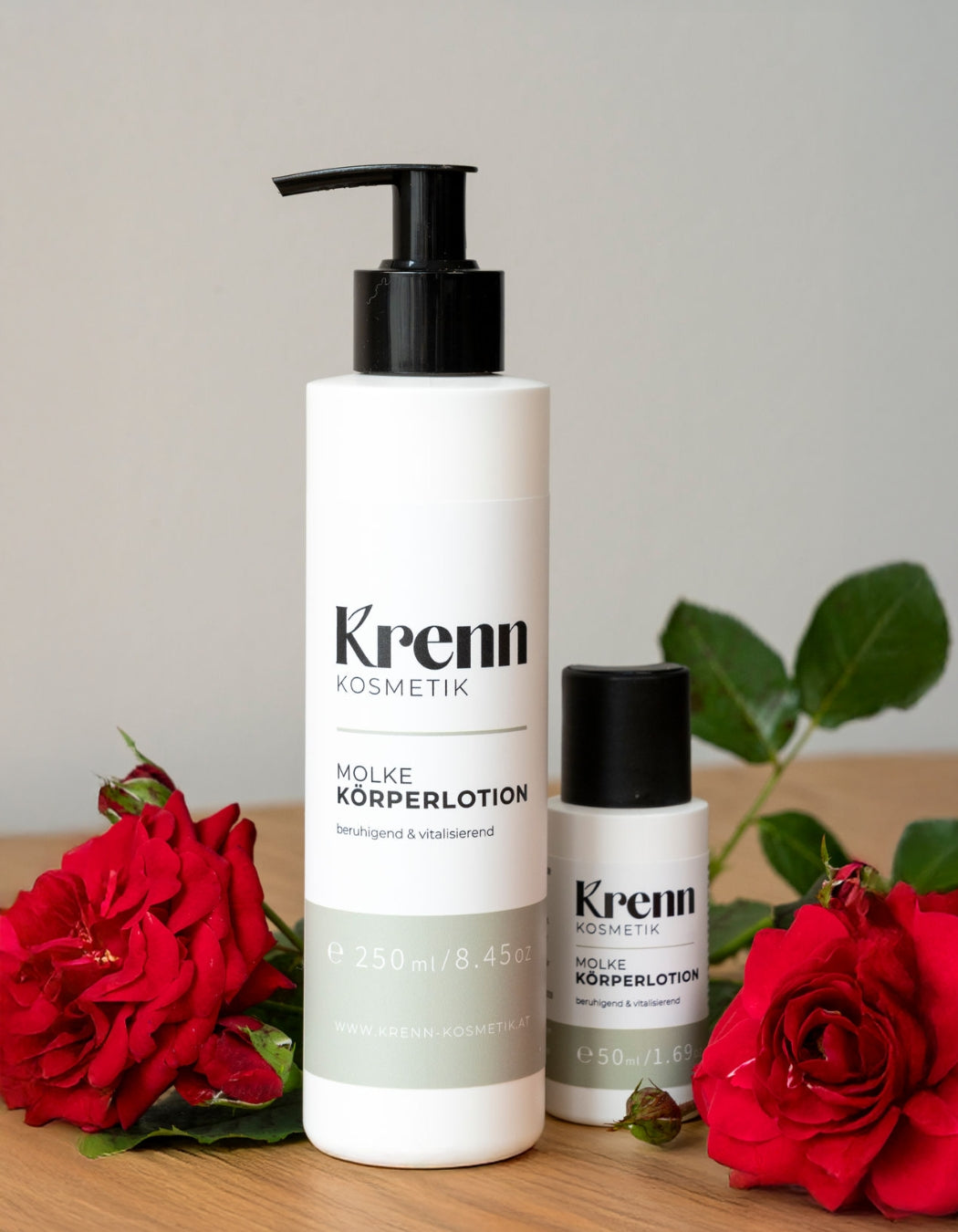 Krenn Kosmetik Körperlotion mit Molke